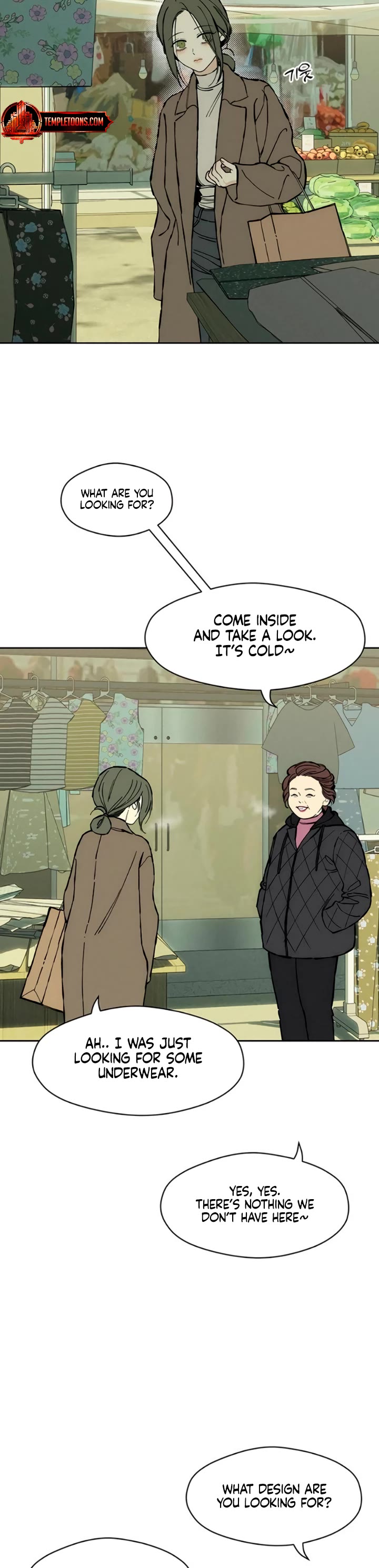 Tears on a Withered Flower chapter 33 page 8