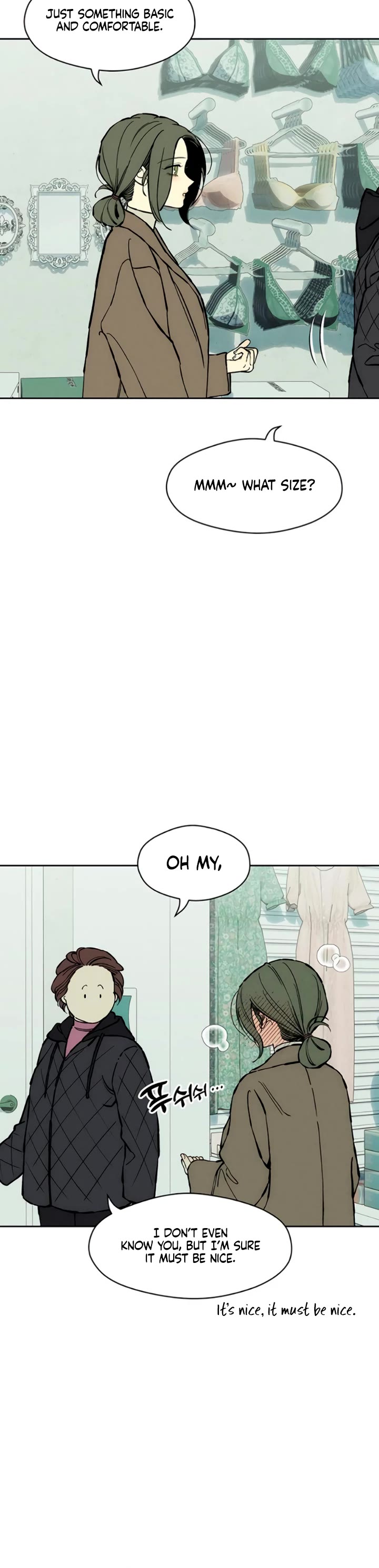 Tears on a Withered Flower chapter 33 page 9