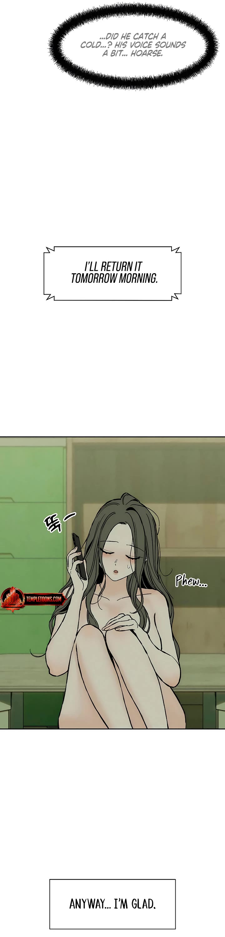 Tears on a Withered Flower chapter 34 page 10