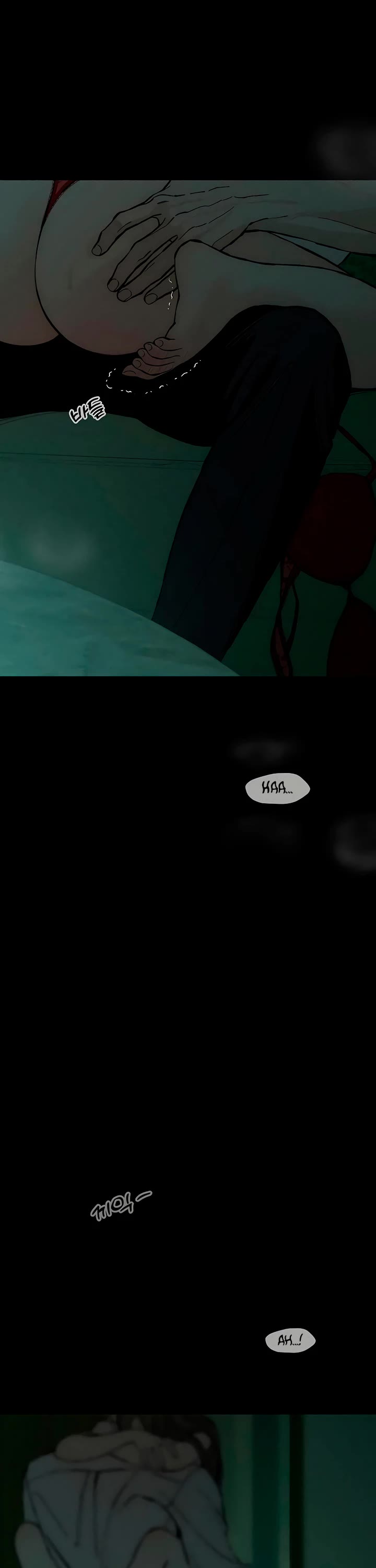 Tears on a Withered Flower chapter 34 page 15