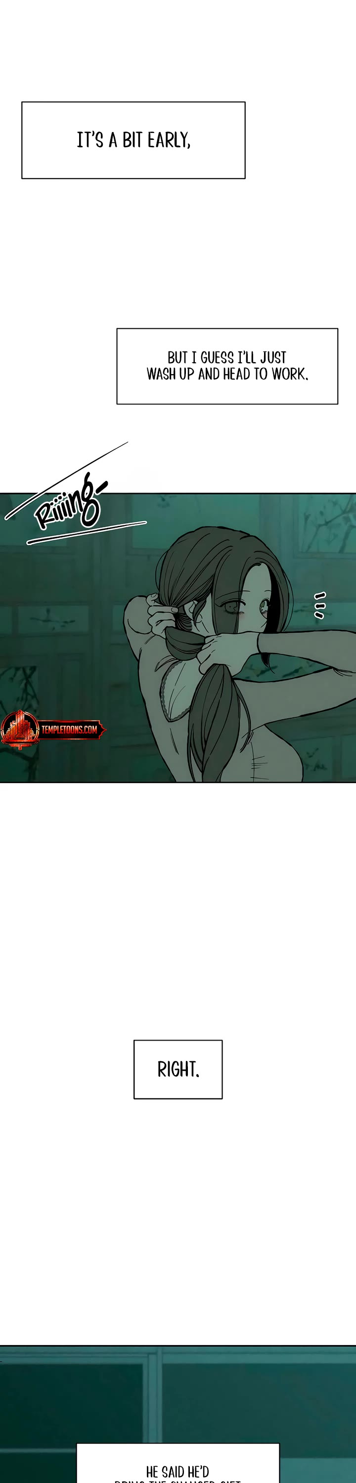 Tears on a Withered Flower chapter 34 page 24