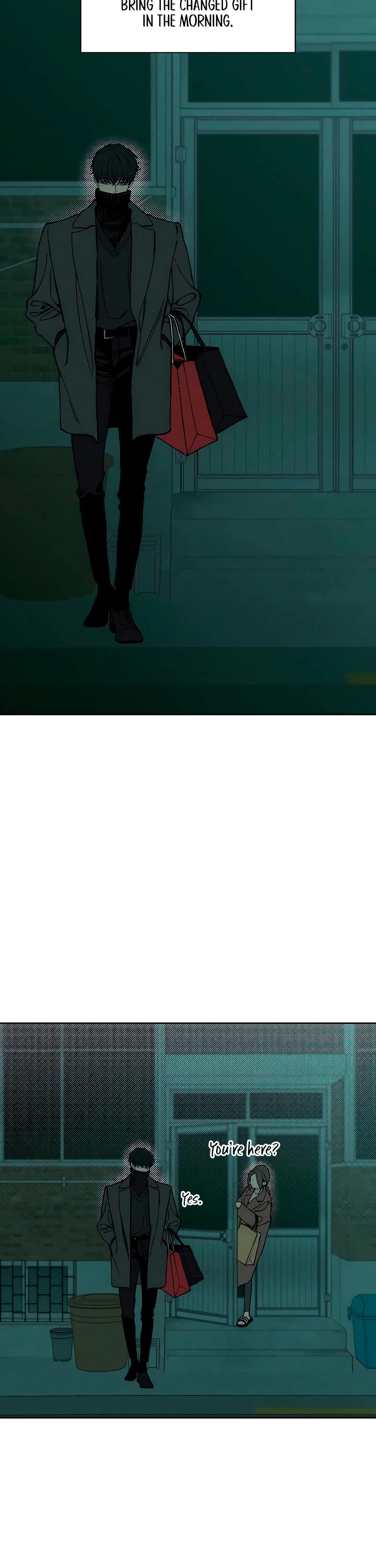 Tears on a Withered Flower chapter 34 page 25