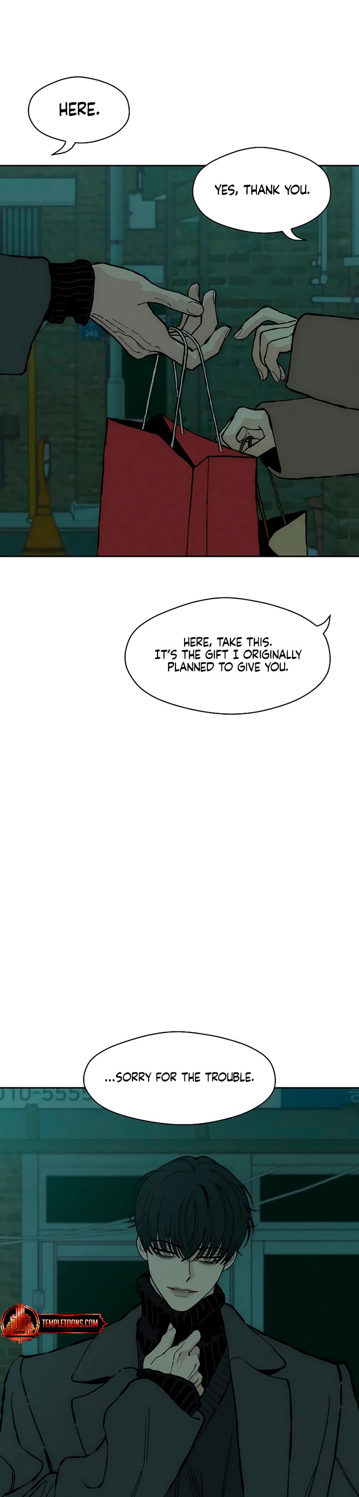 Tears on a Withered Flower chapter 34 page 26