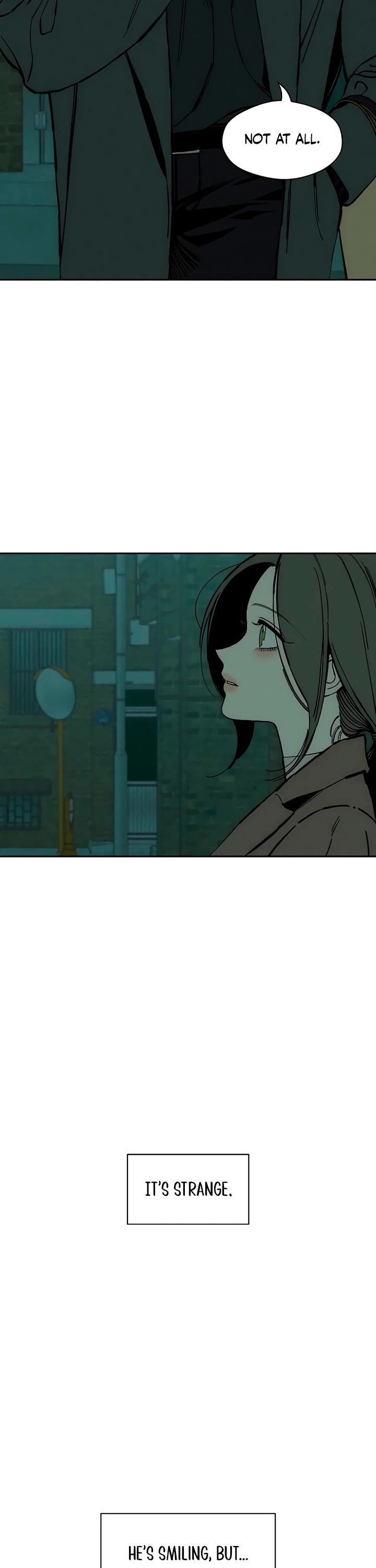 Tears on a Withered Flower chapter 34 page 27