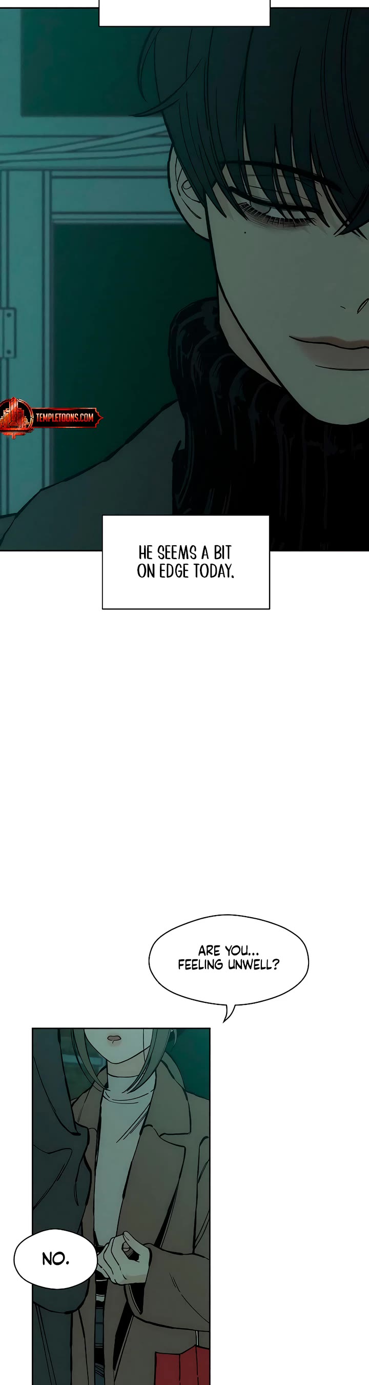 Tears on a Withered Flower chapter 34 page 28