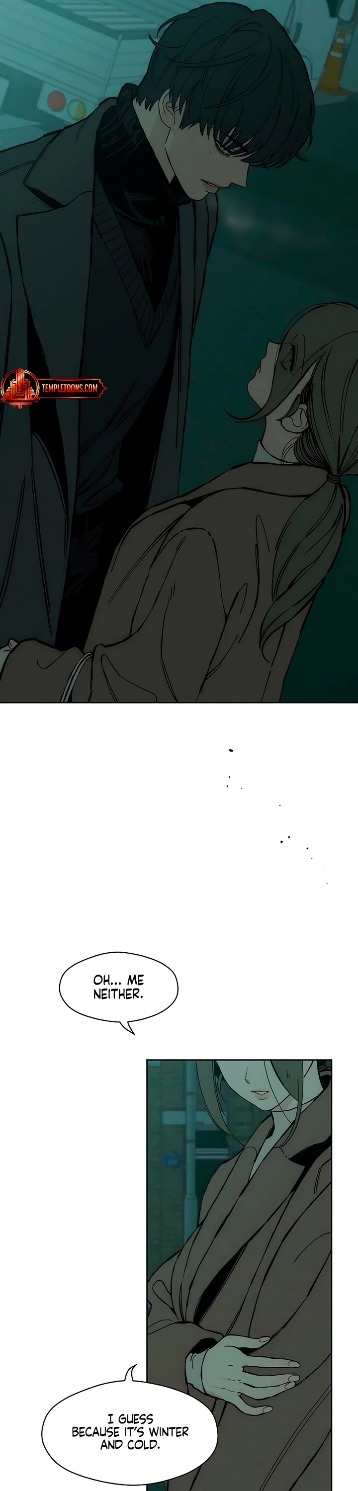 Tears on a Withered Flower chapter 34 page 30