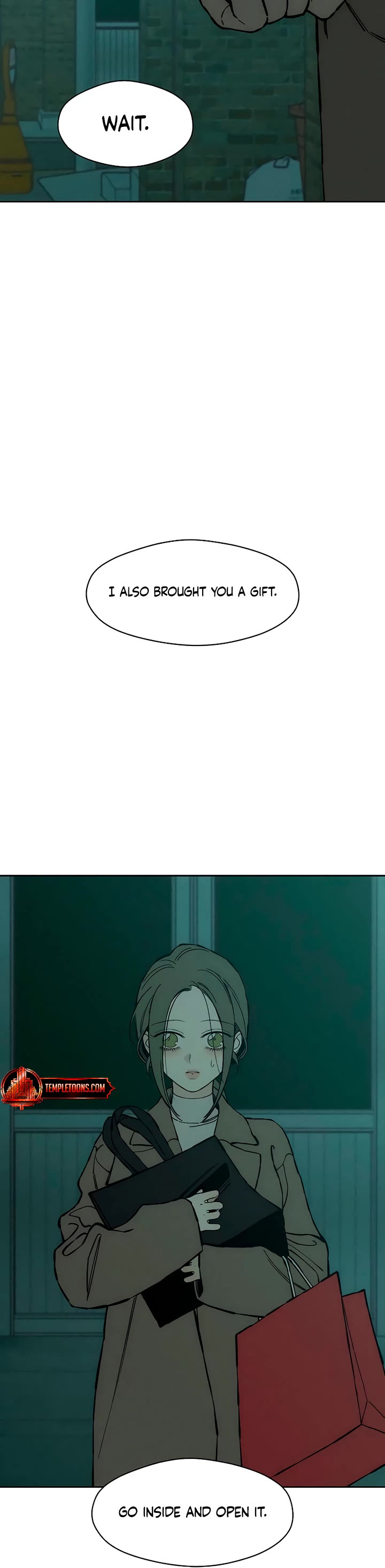 Tears on a Withered Flower chapter 34 page 32