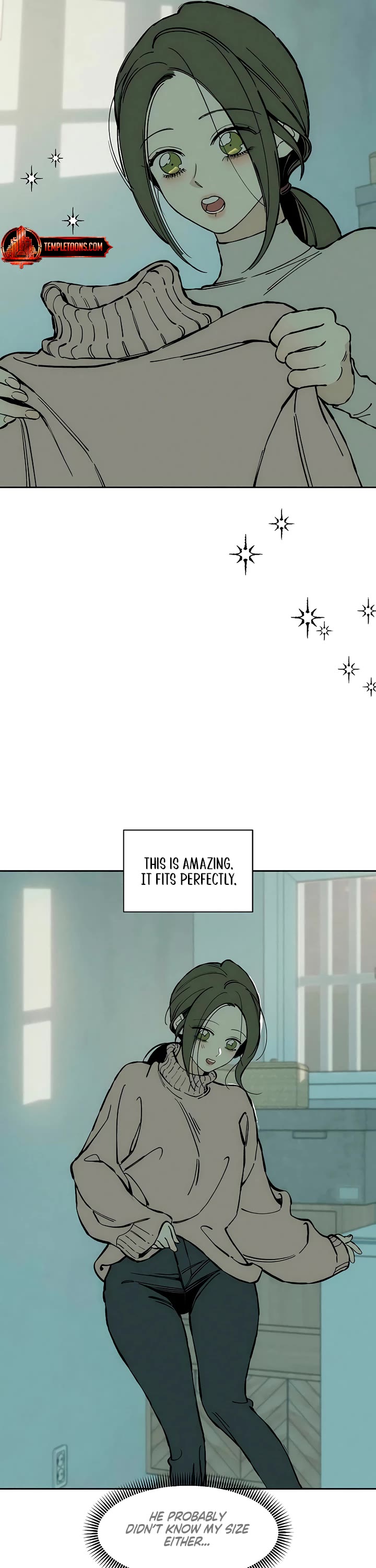 Tears on a Withered Flower chapter 34 page 34