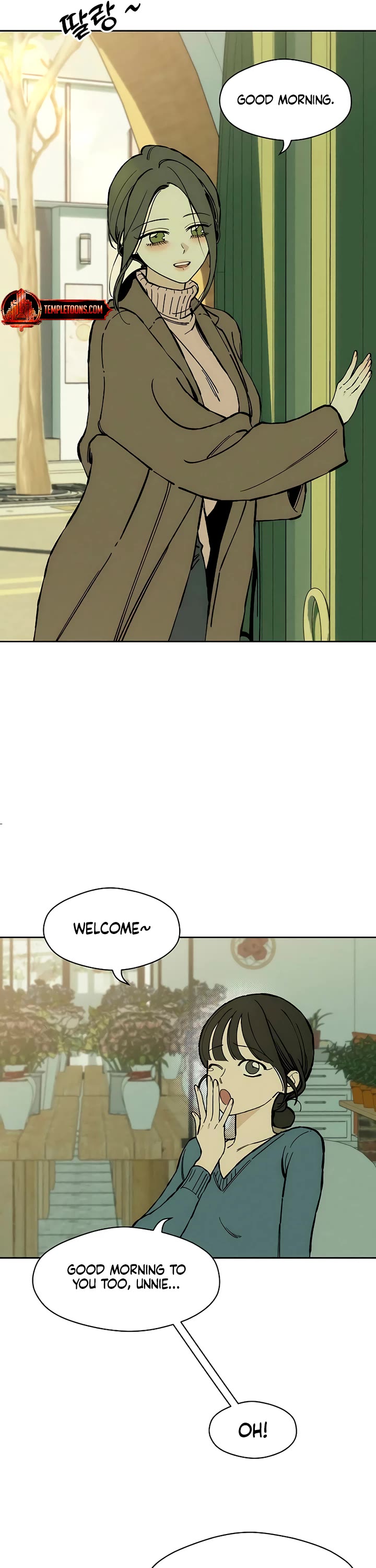 Tears on a Withered Flower chapter 34 page 38