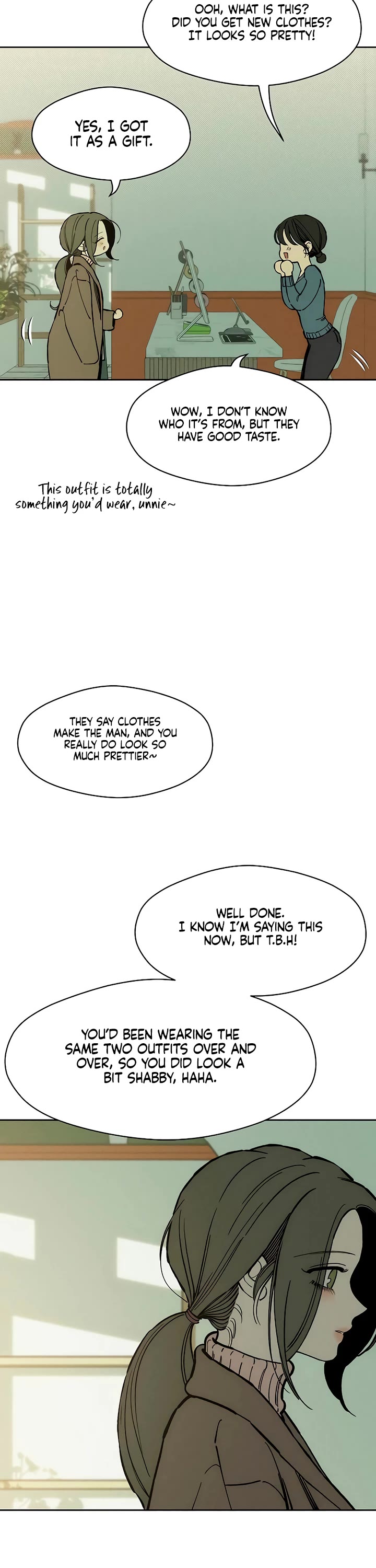 Tears on a Withered Flower chapter 34 page 39