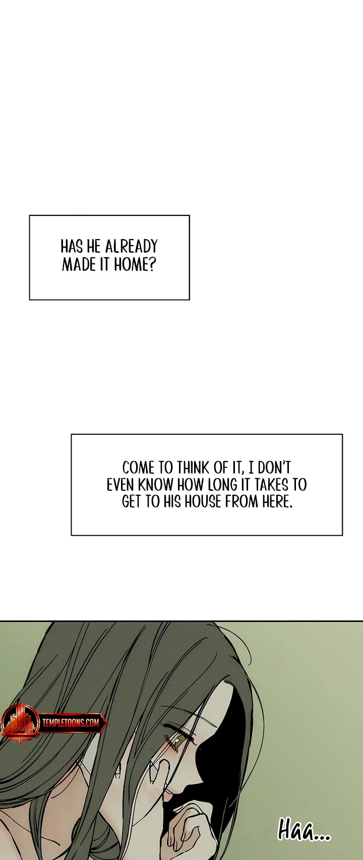 Tears on a Withered Flower chapter 34 page 4