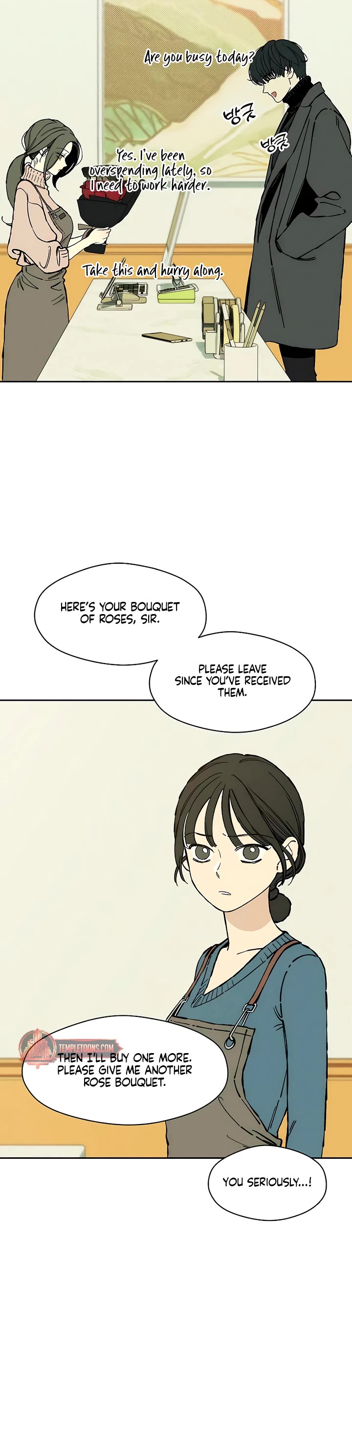 Tears on a Withered Flower chapter 34 page 45