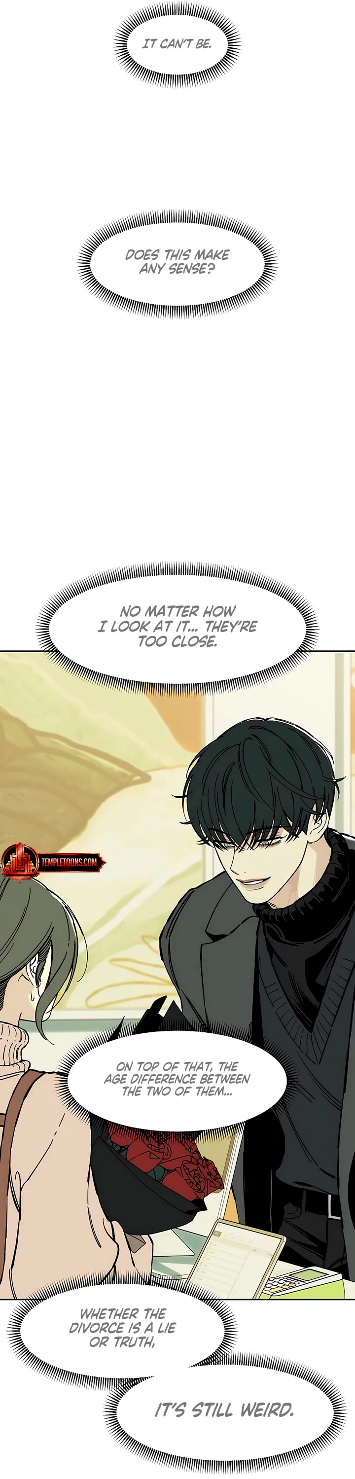 Tears on a Withered Flower chapter 34 page 46