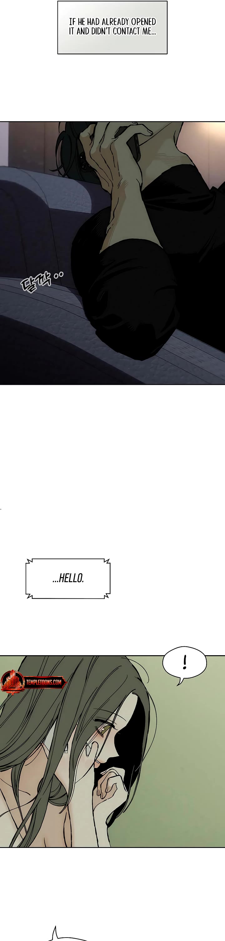 Tears on a Withered Flower chapter 34 page 6