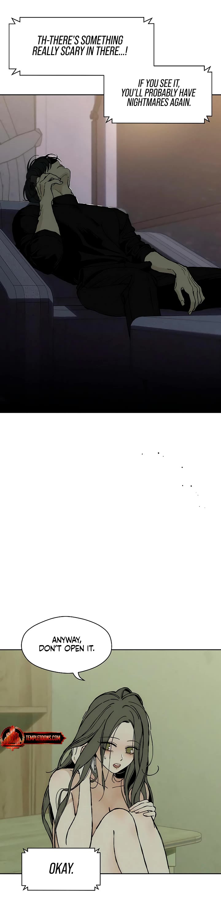 Tears on a Withered Flower chapter 34 page 9