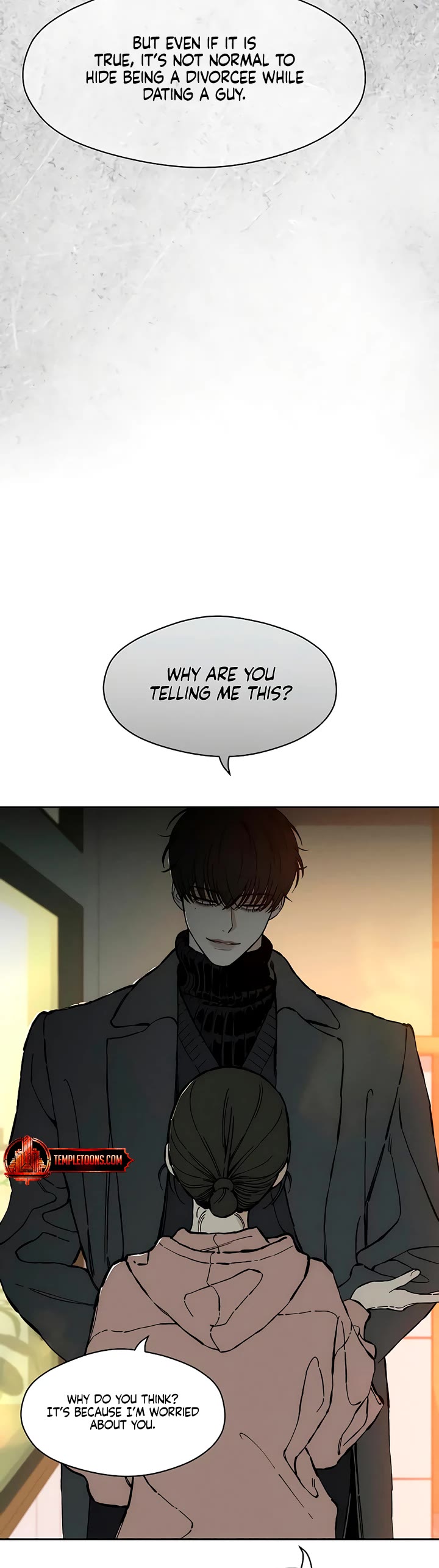 Tears on a Withered Flower chapter 35 page 11