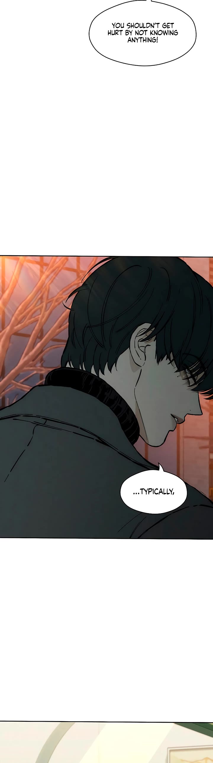 Tears on a Withered Flower chapter 35 page 12