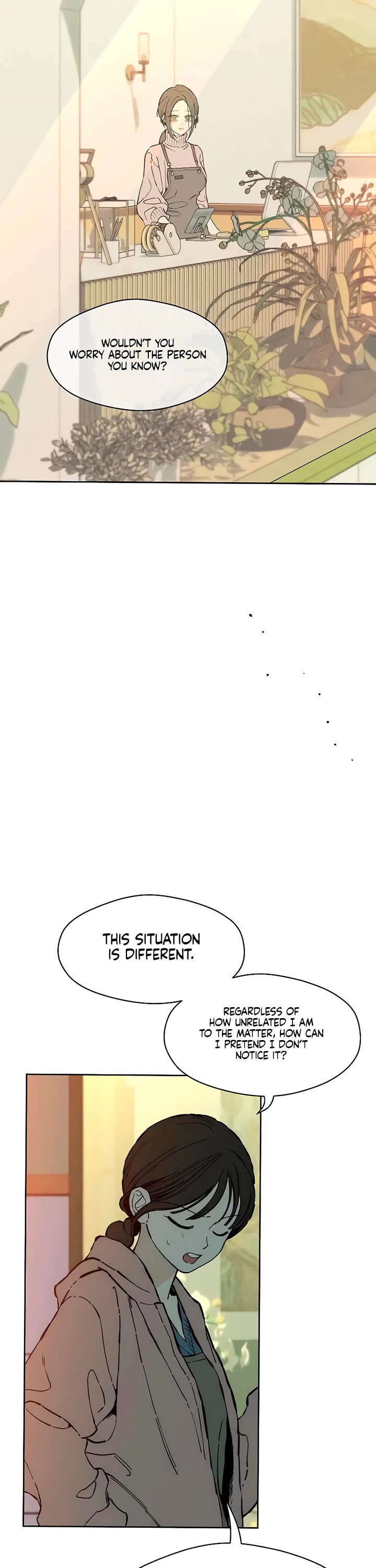 Tears on a Withered Flower chapter 35 page 13