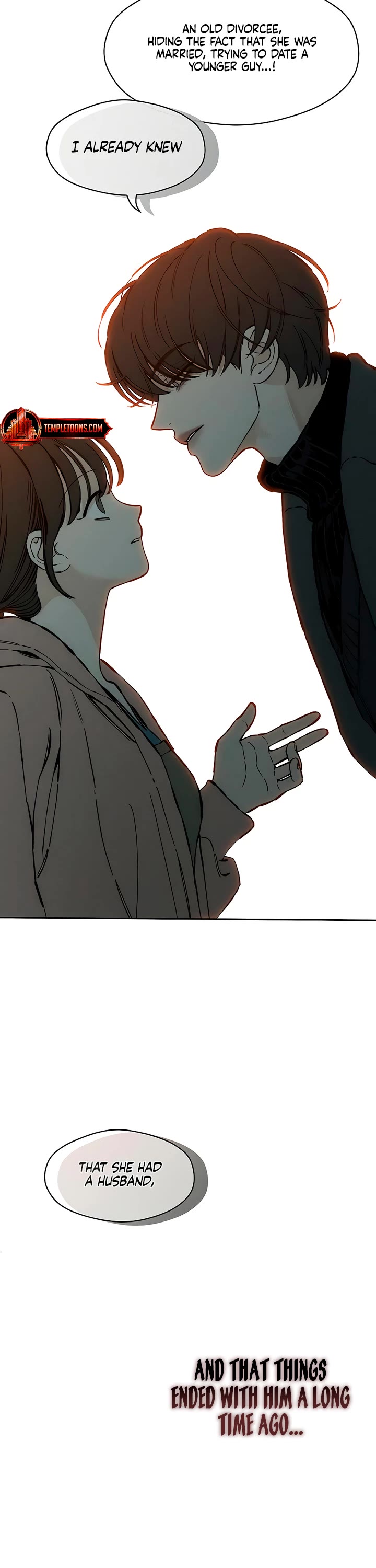 Tears on a Withered Flower chapter 35 page 14