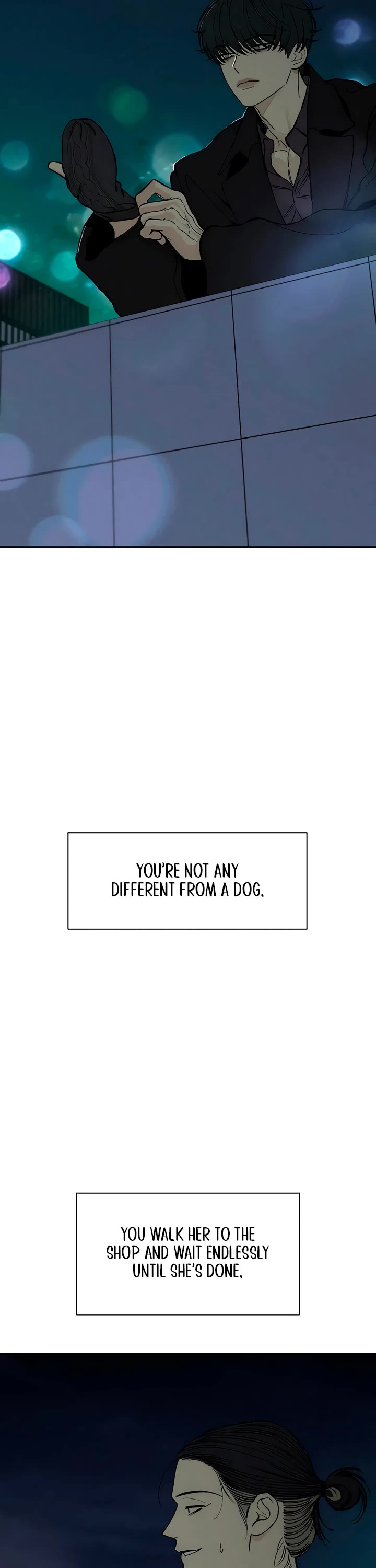 Tears on a Withered Flower chapter 35 page 21