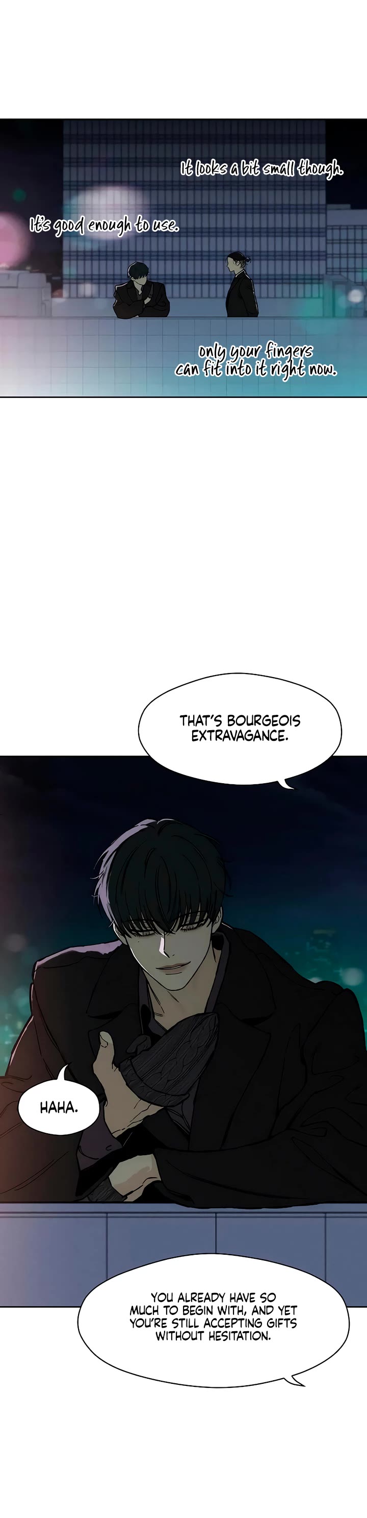 Tears on a Withered Flower chapter 35 page 23