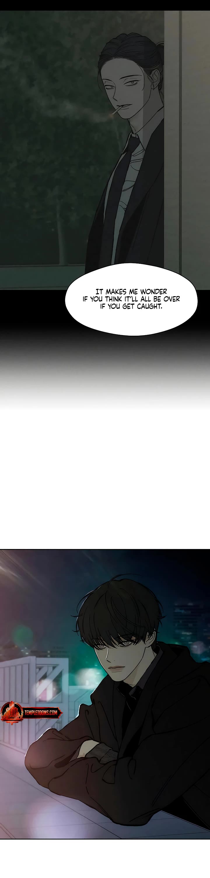 Tears on a Withered Flower chapter 35 page 26