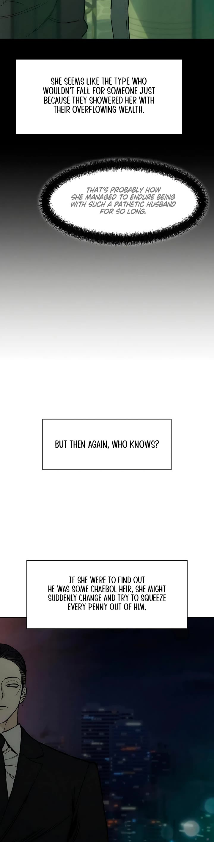 Tears on a Withered Flower chapter 35 page 28