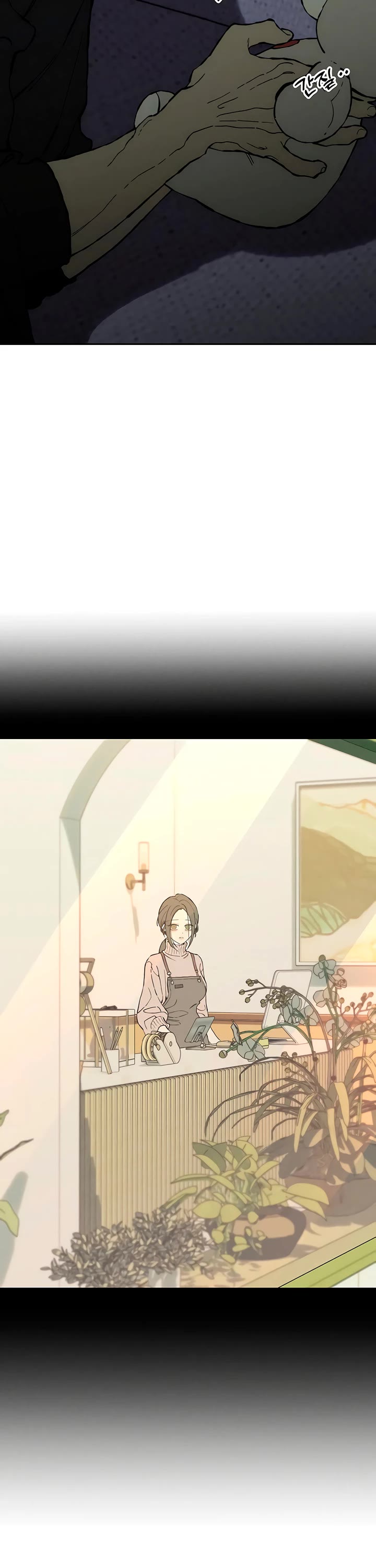 Tears on a Withered Flower chapter 35 page 34