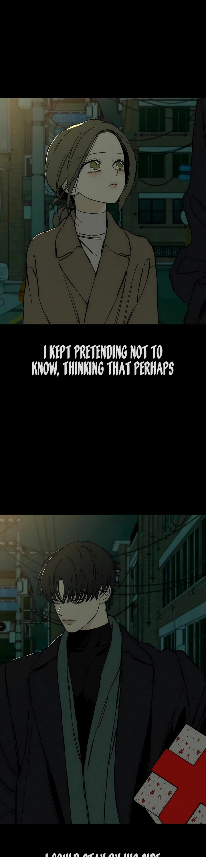 Tears on a Withered Flower chapter 35 page 39