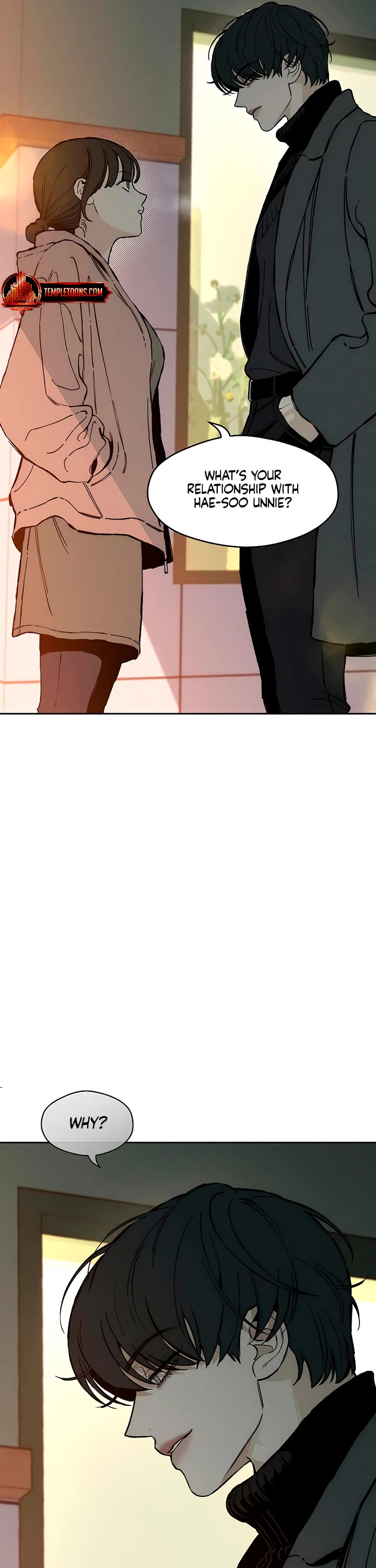 Tears on a Withered Flower chapter 35 page 5