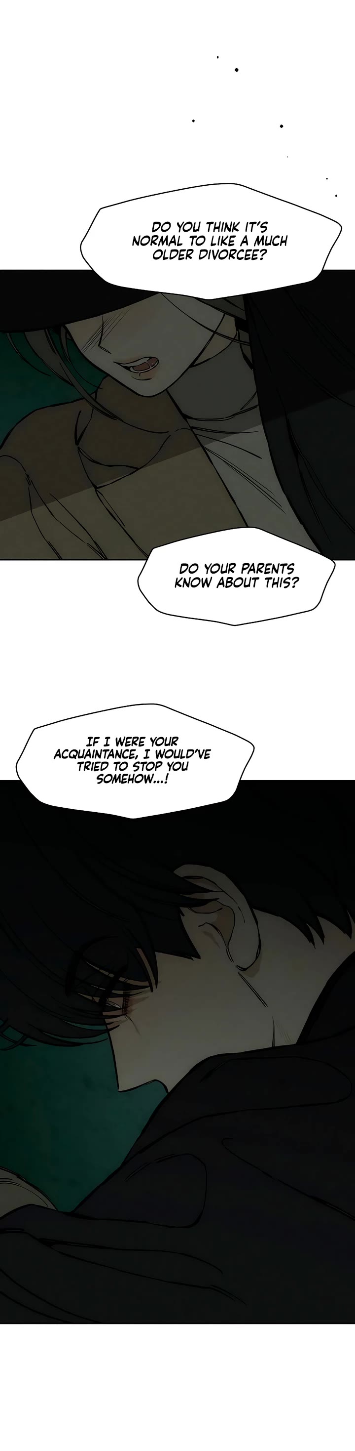 Tears on a Withered Flower chapter 35 page 52