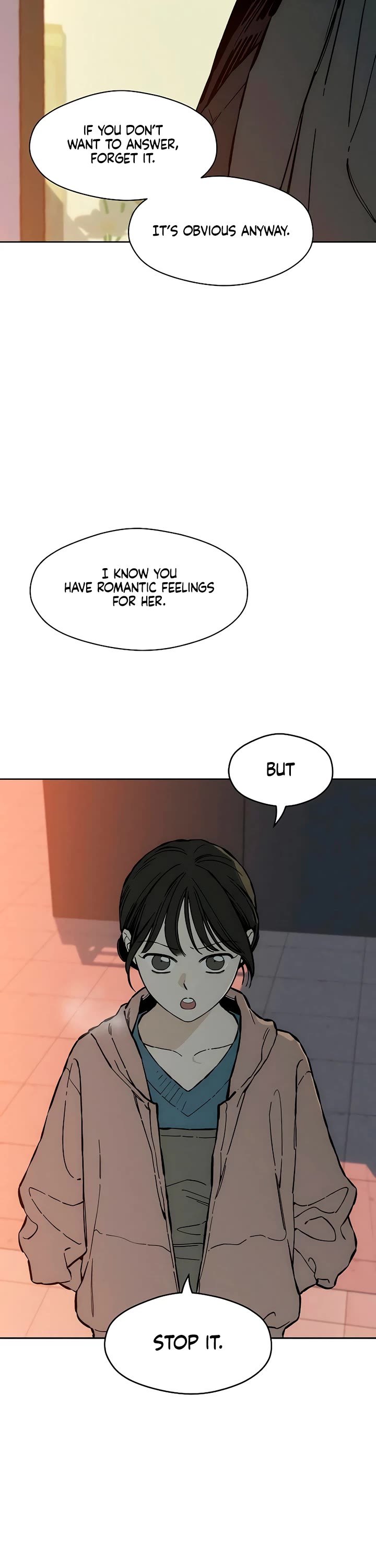 Tears on a Withered Flower chapter 35 page 6