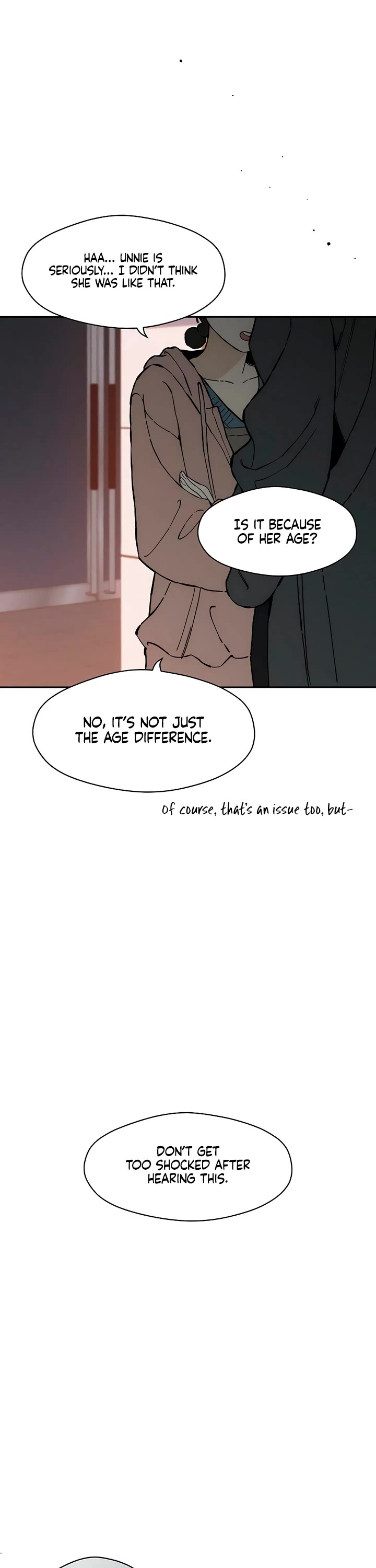 Tears on a Withered Flower chapter 35 page 9