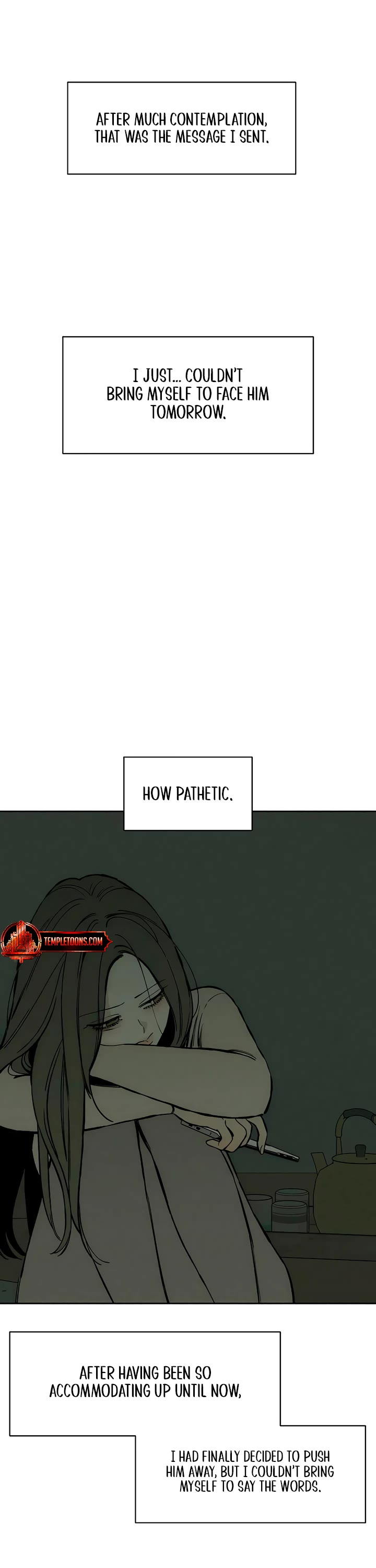 Tears on a Withered Flower chapter 36 page 20