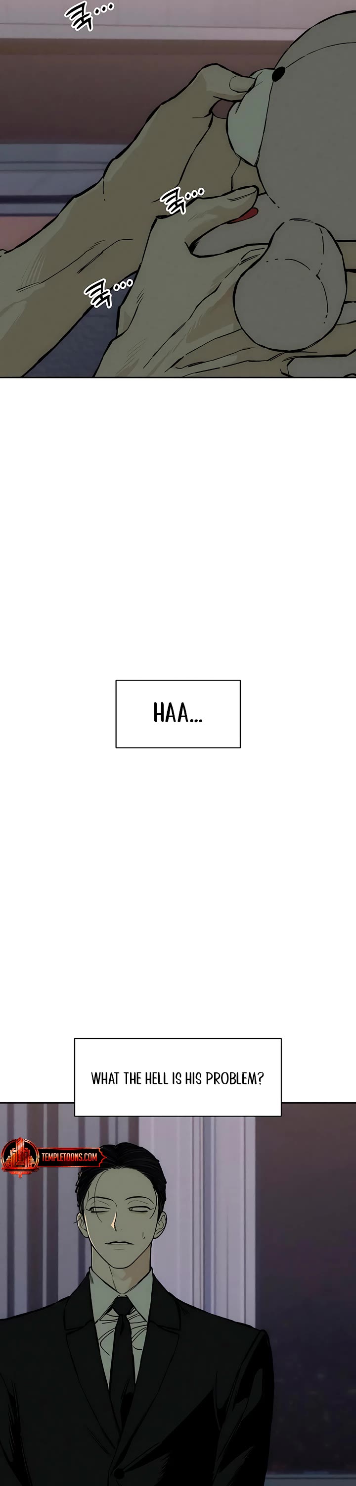 Tears on a Withered Flower chapter 36 page 26