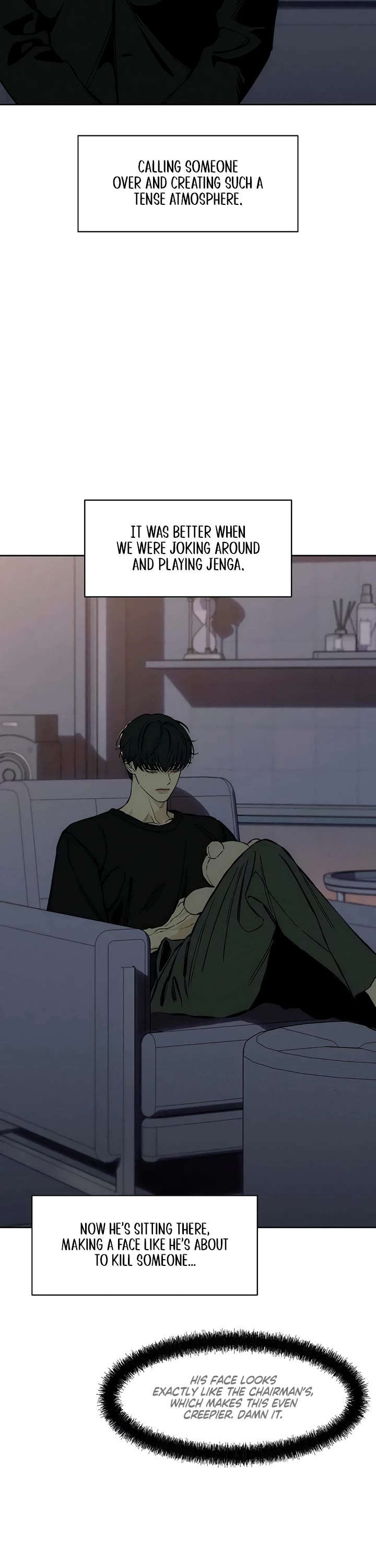 Tears on a Withered Flower chapter 36 page 27