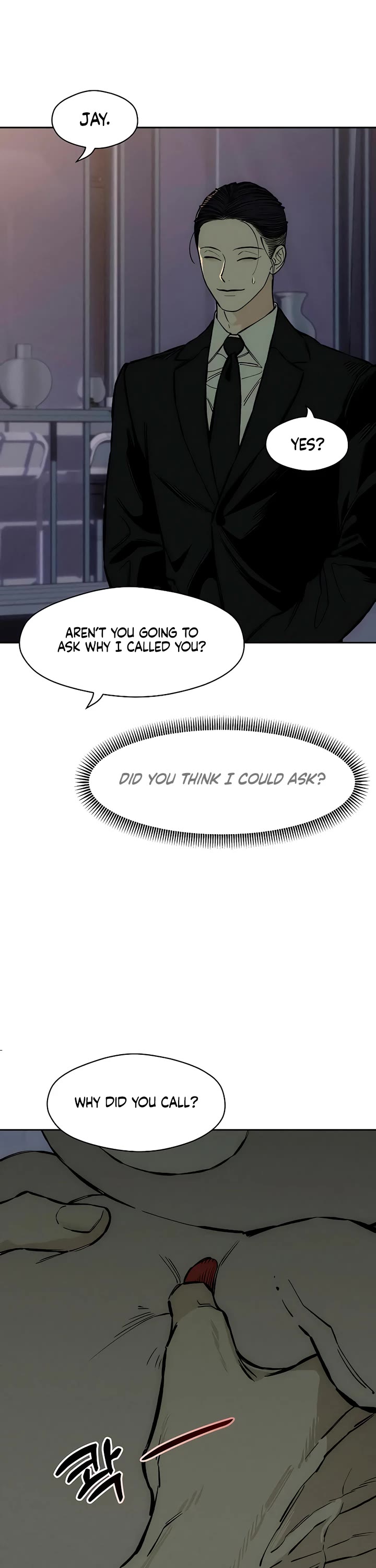 Tears on a Withered Flower chapter 36 page 28