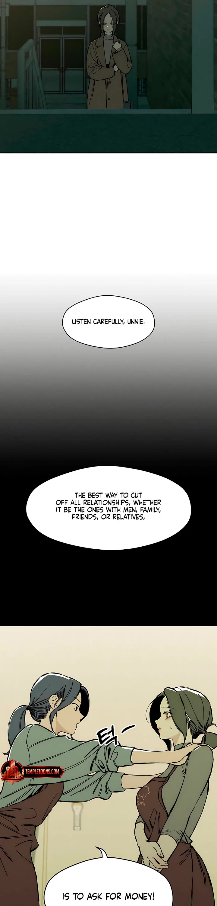 Tears on a Withered Flower chapter 36 page 47