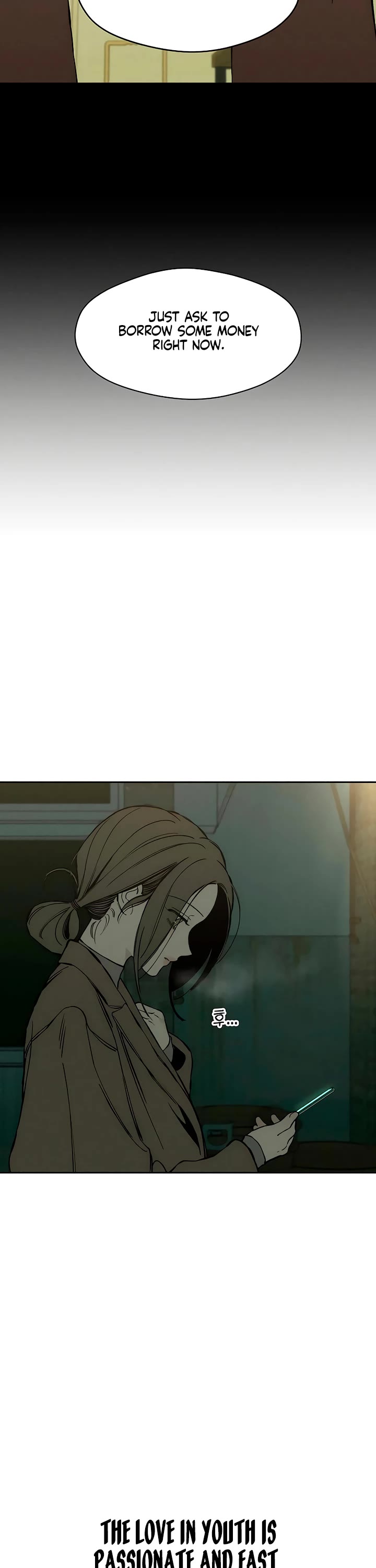 Tears on a Withered Flower chapter 36 page 48