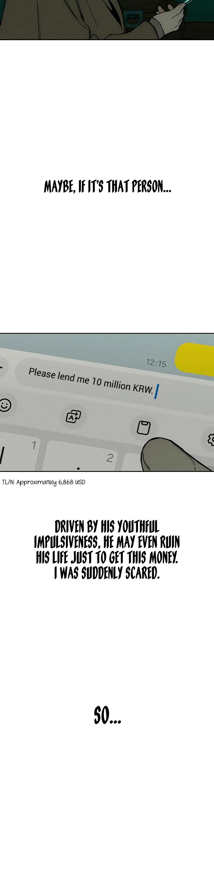 Tears on a Withered Flower chapter 36 page 51