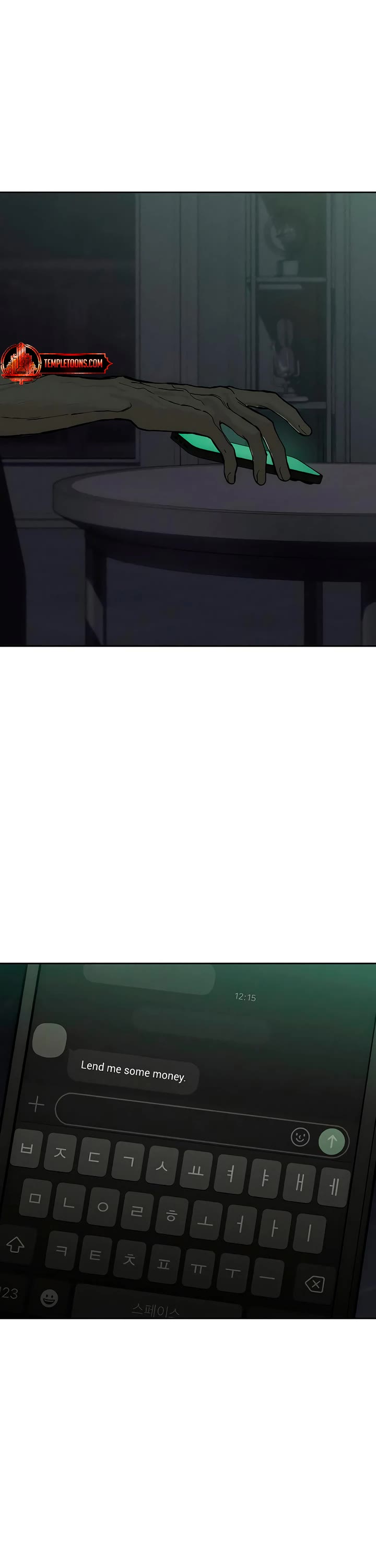 Tears on a Withered Flower chapter 36 page 53