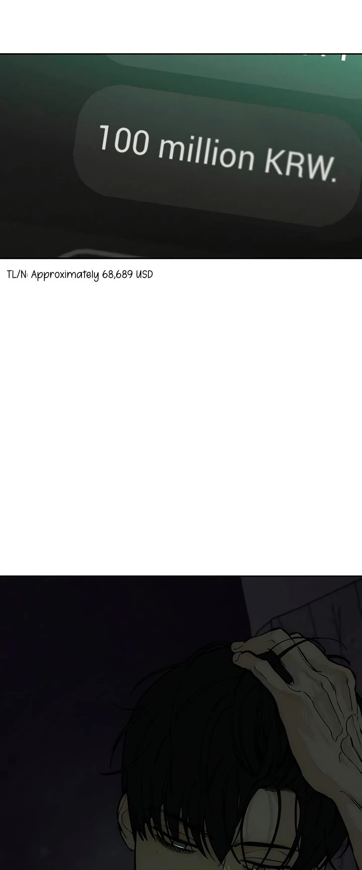 Tears on a Withered Flower chapter 36 page 54