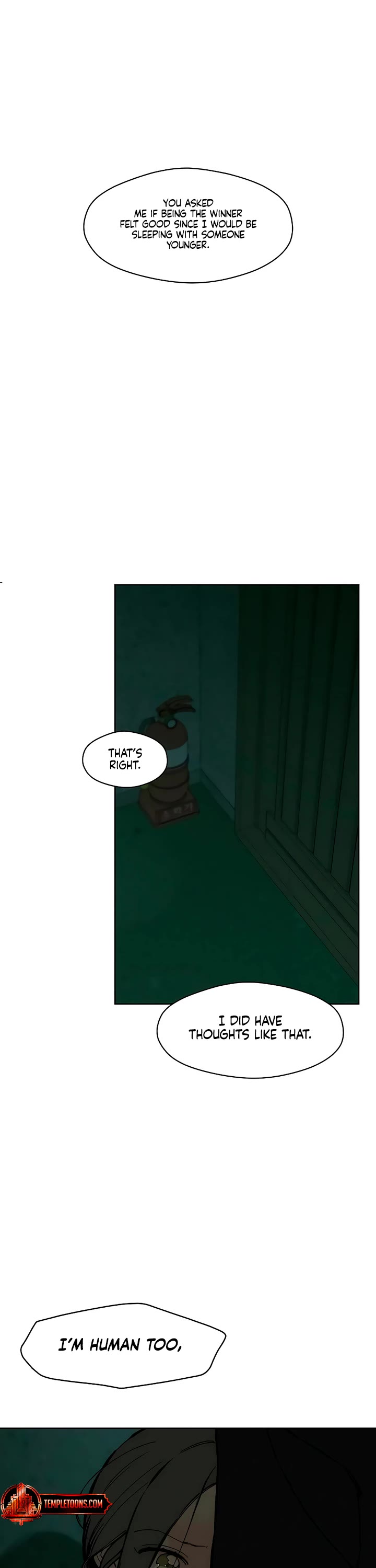 Tears on a Withered Flower chapter 36 page 6