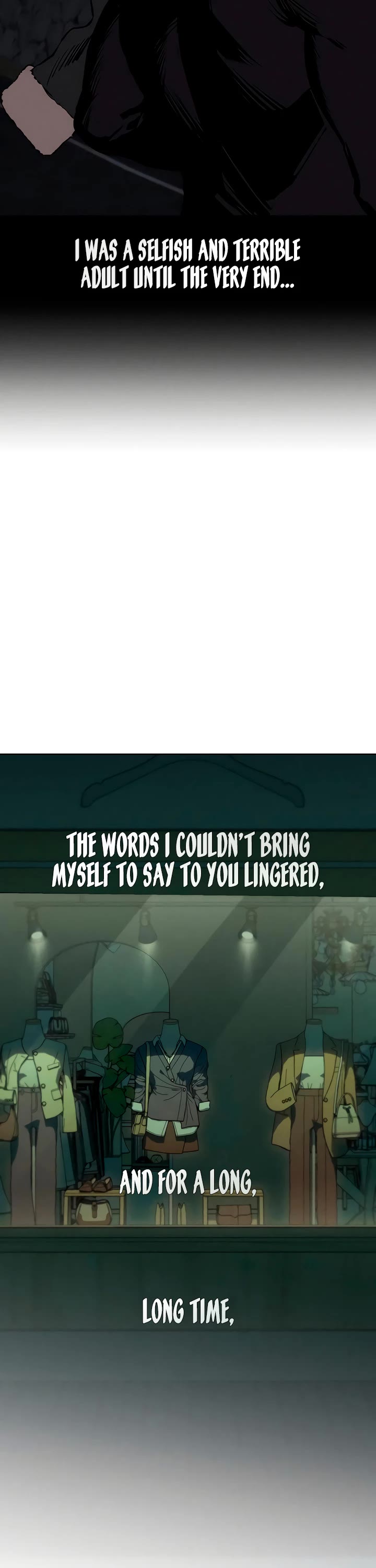 Tears on a Withered Flower chapter 37 page 19