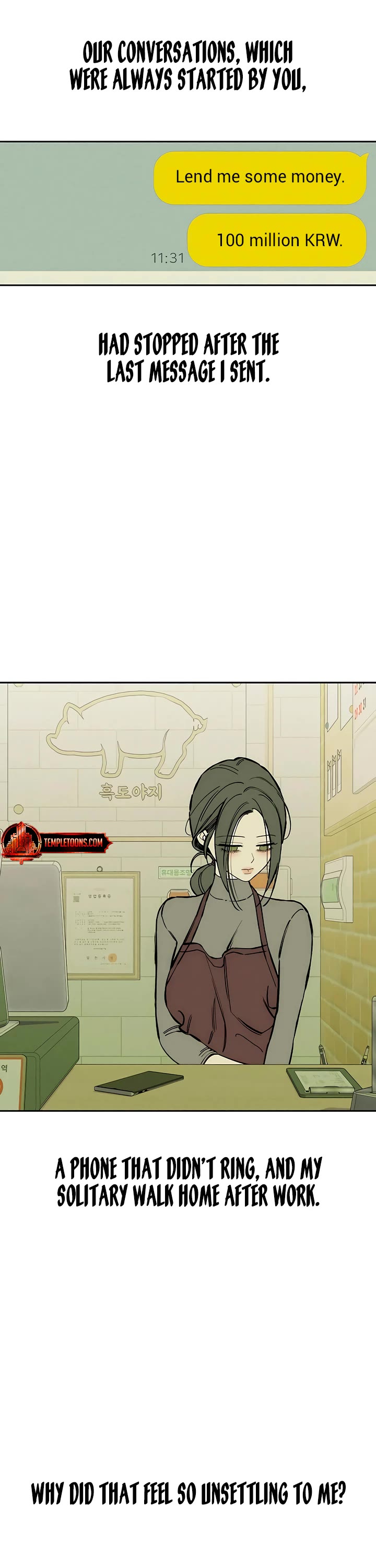 Tears on a Withered Flower chapter 37 page 2