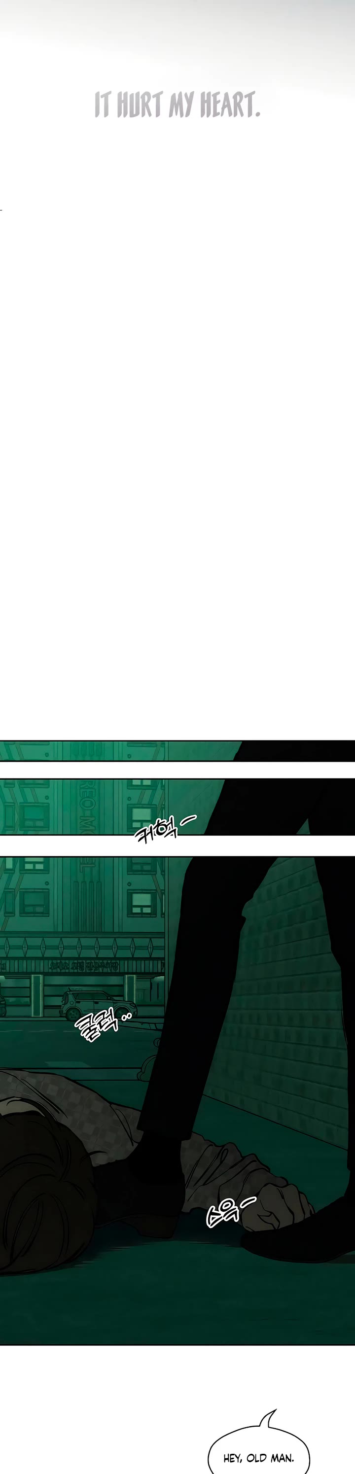 Tears on a Withered Flower chapter 37 page 20