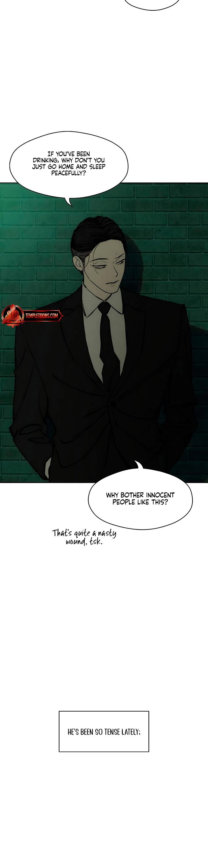 Tears on a Withered Flower chapter 37 page 21