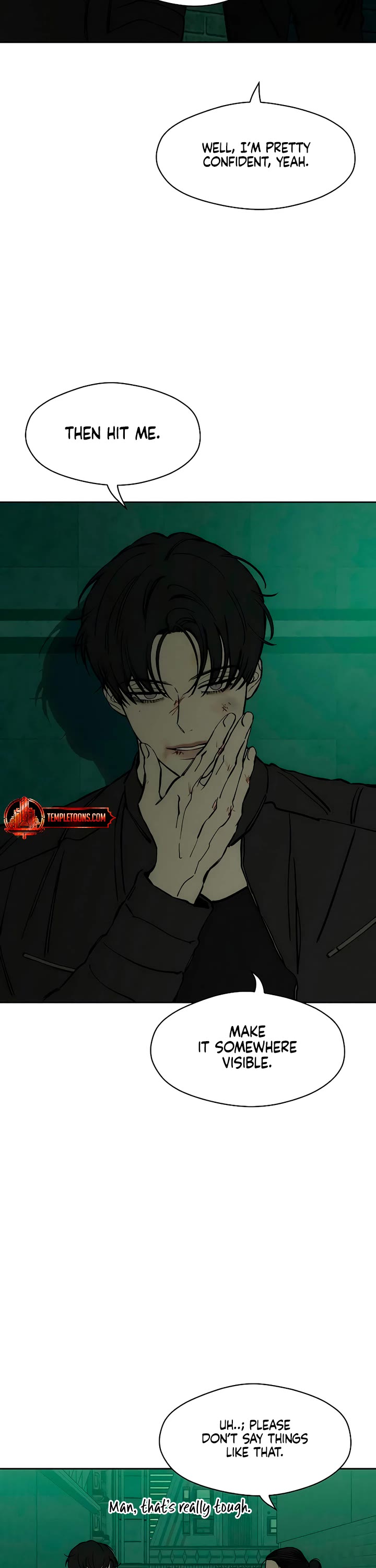 Tears on a Withered Flower chapter 37 page 23