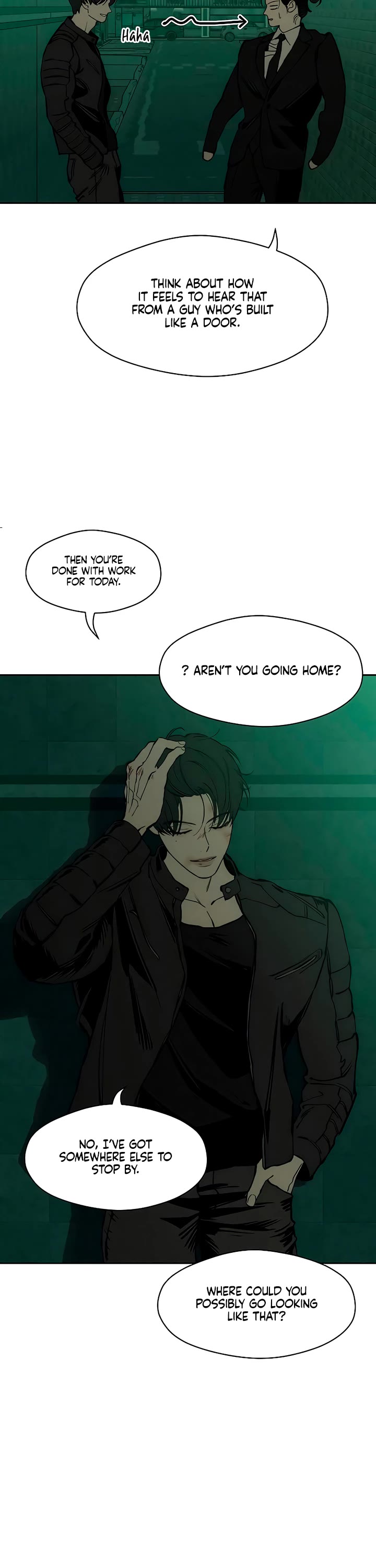 Tears on a Withered Flower chapter 37 page 24