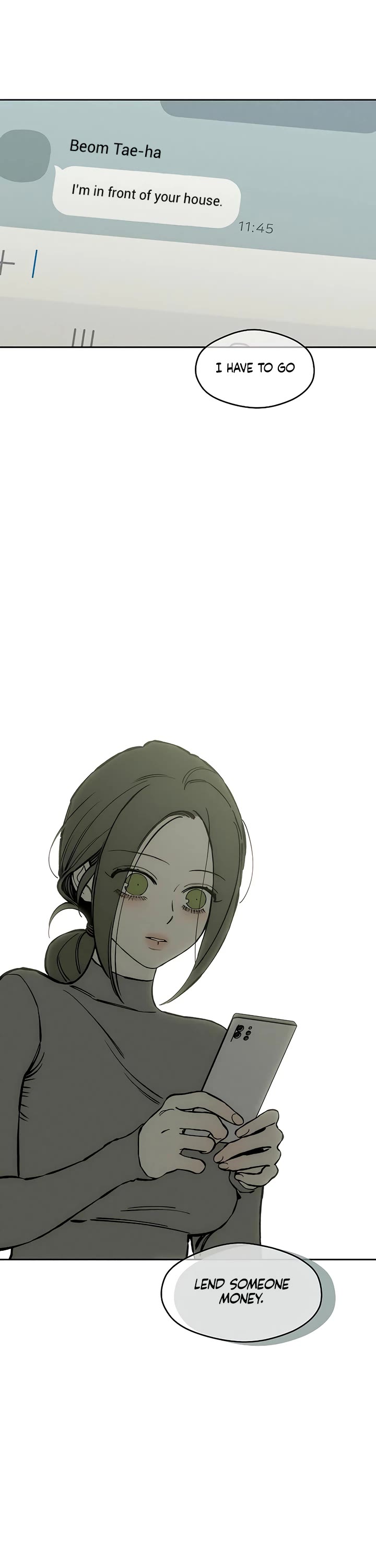 Tears on a Withered Flower chapter 37 page 25